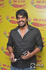 Galata Movie Team at Radio Mirchi